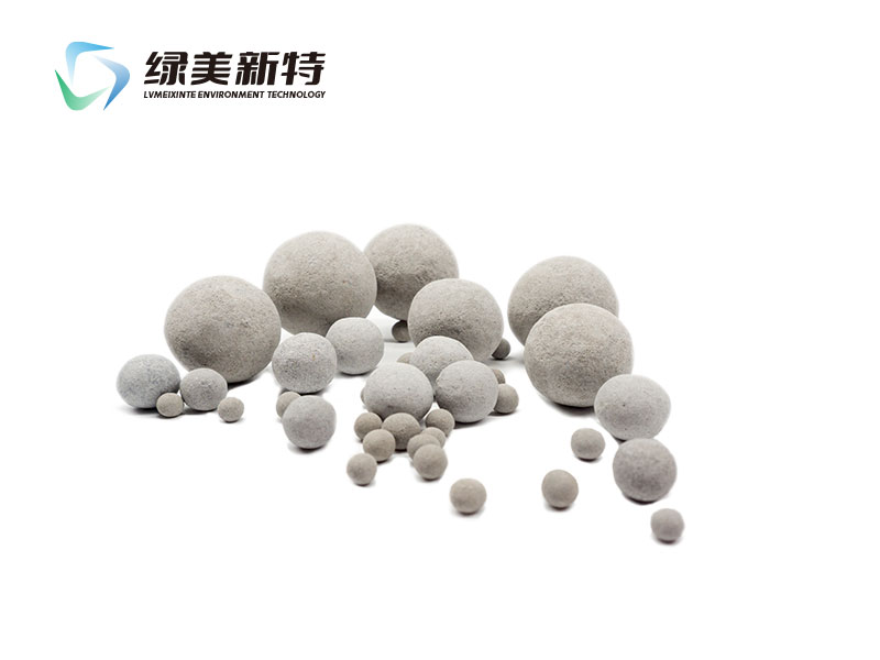 濾料-高效緩釋除磷濾料